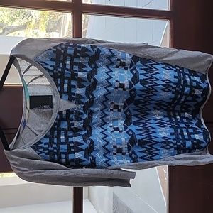 Stitched Design TShirt